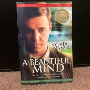 A Beautiful Mind Book